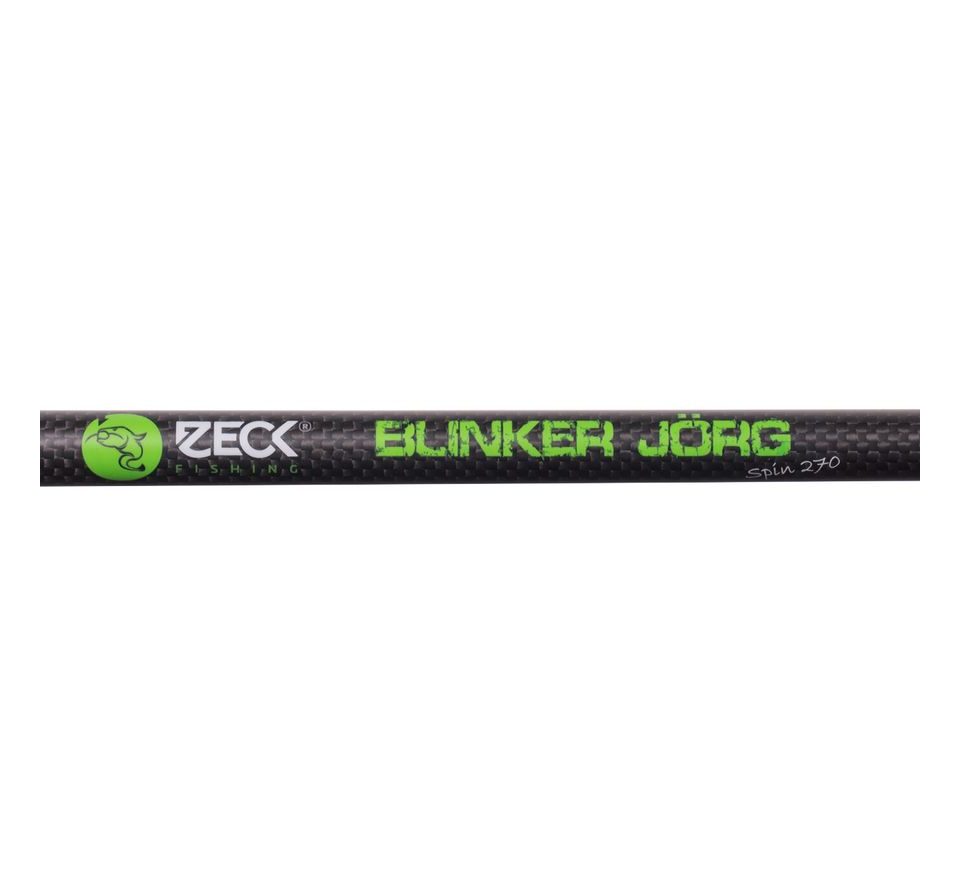 Zeck Sumcový prut Blinker Jörg Spin 270cm 30-180g