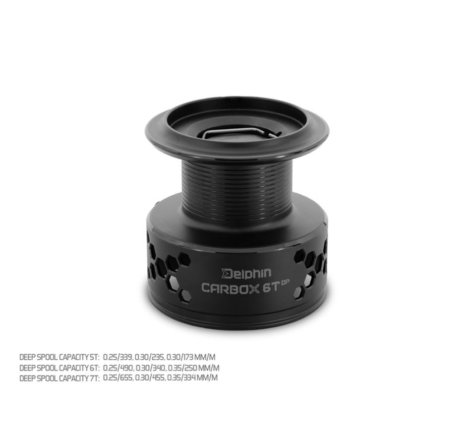 Delphin Naviják Carbox 7T 7000