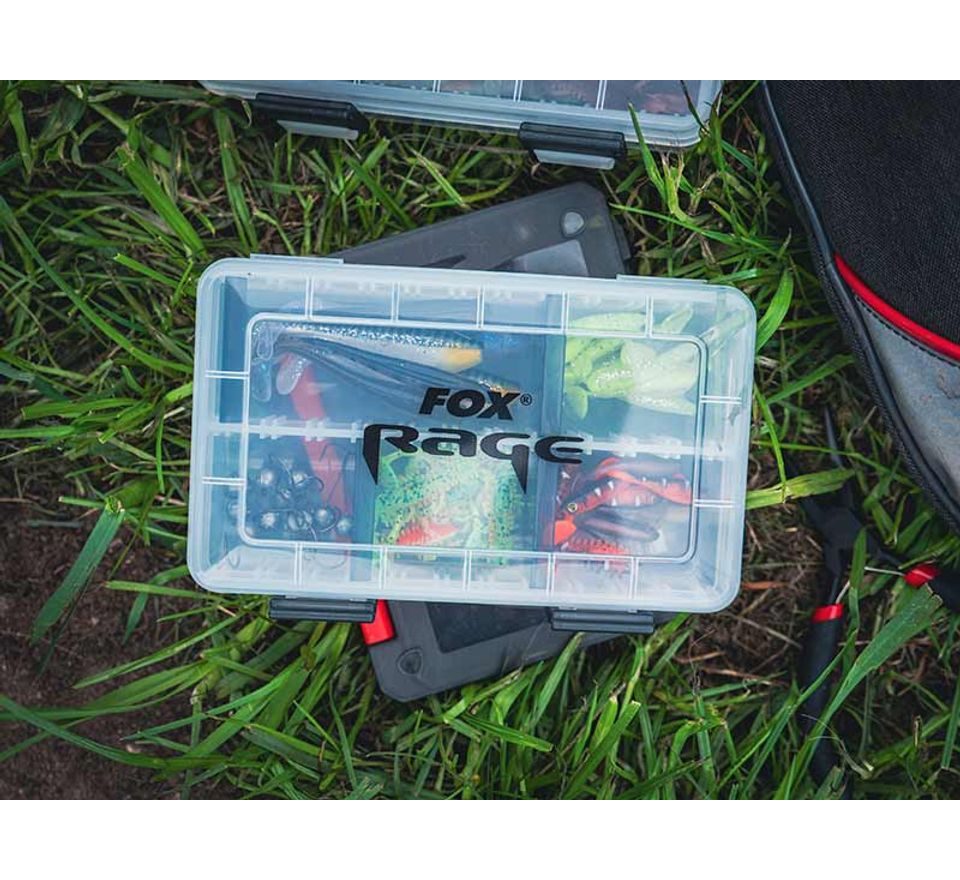 Fox Rage Krabička Box Mini