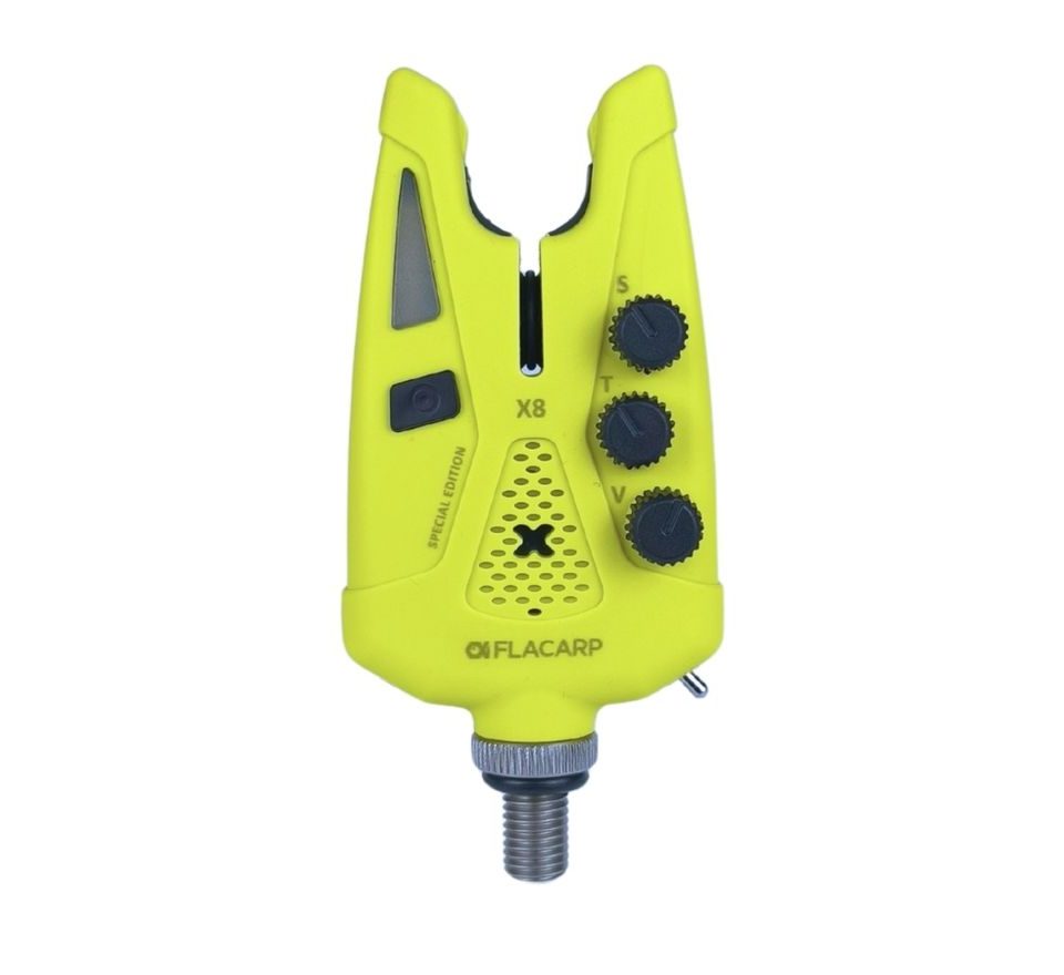 Flacarp Signalizátor X8 barevná edice