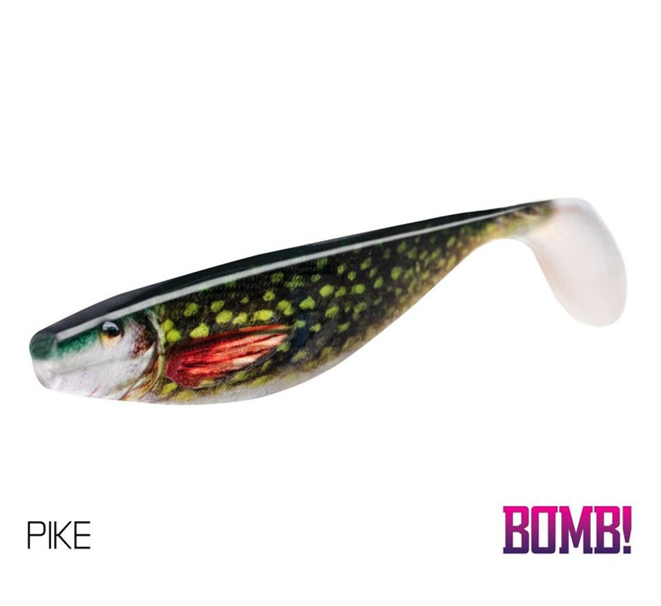 Delphin Umelá nástraha Bomb! Hypno 13cm 2ks