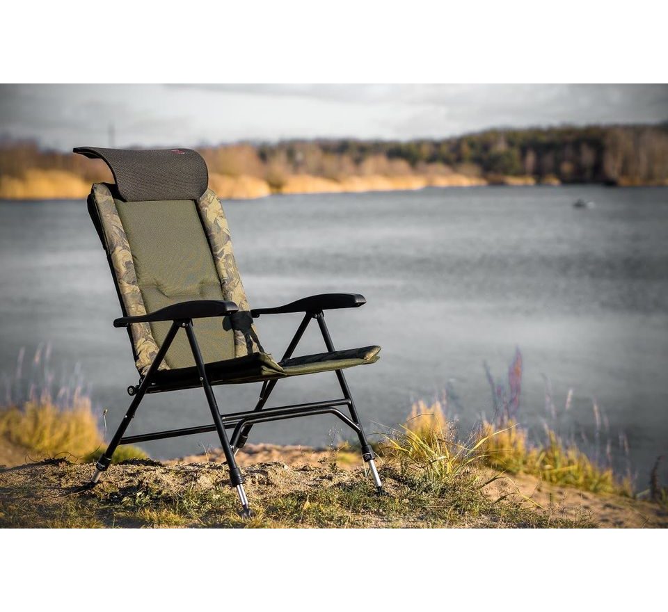 Giants fishing Sedačka Chair Gaube XT + Transportní taška!