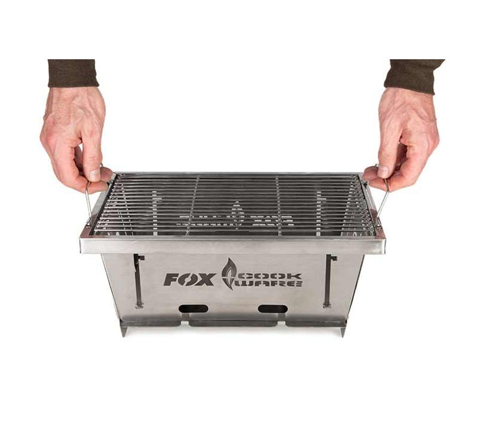 Fox Grill Cookware Foldable BBQ