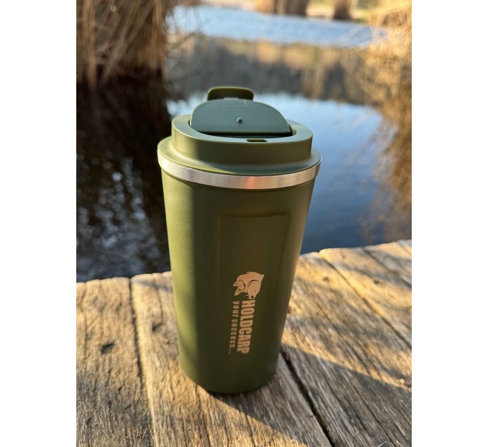 Holdcarp Thermo hrnek Thermo Inox LED Mug