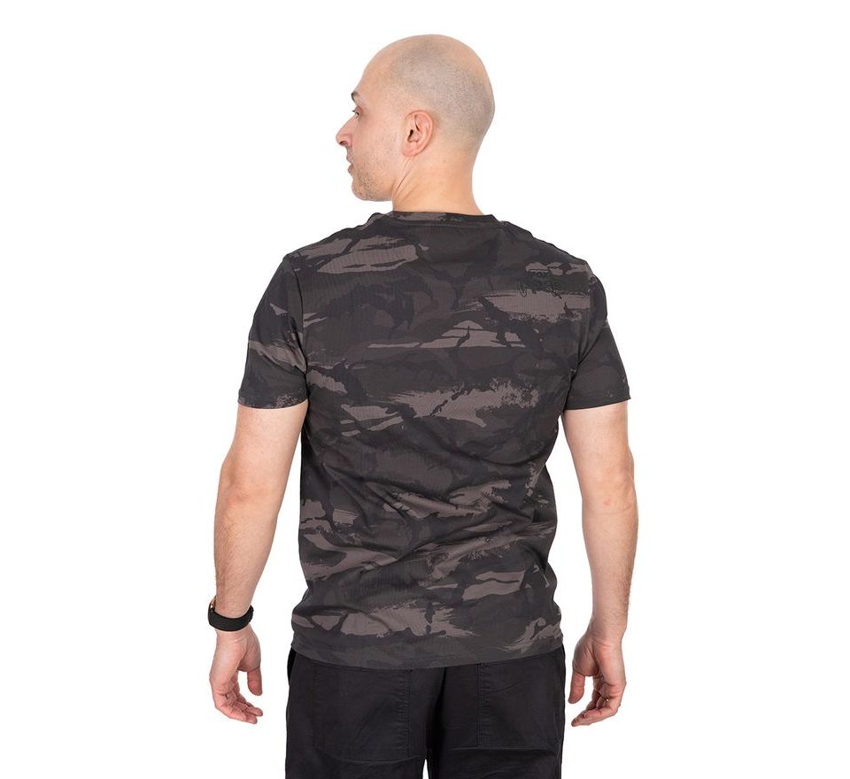 Fox Rage Tričko Voyager Camo