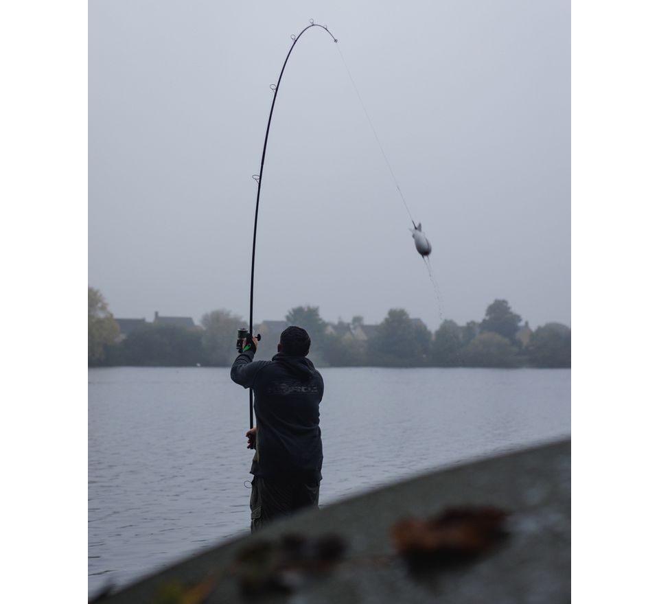 Korda Prut Kaizen Green 12' 6" Spod