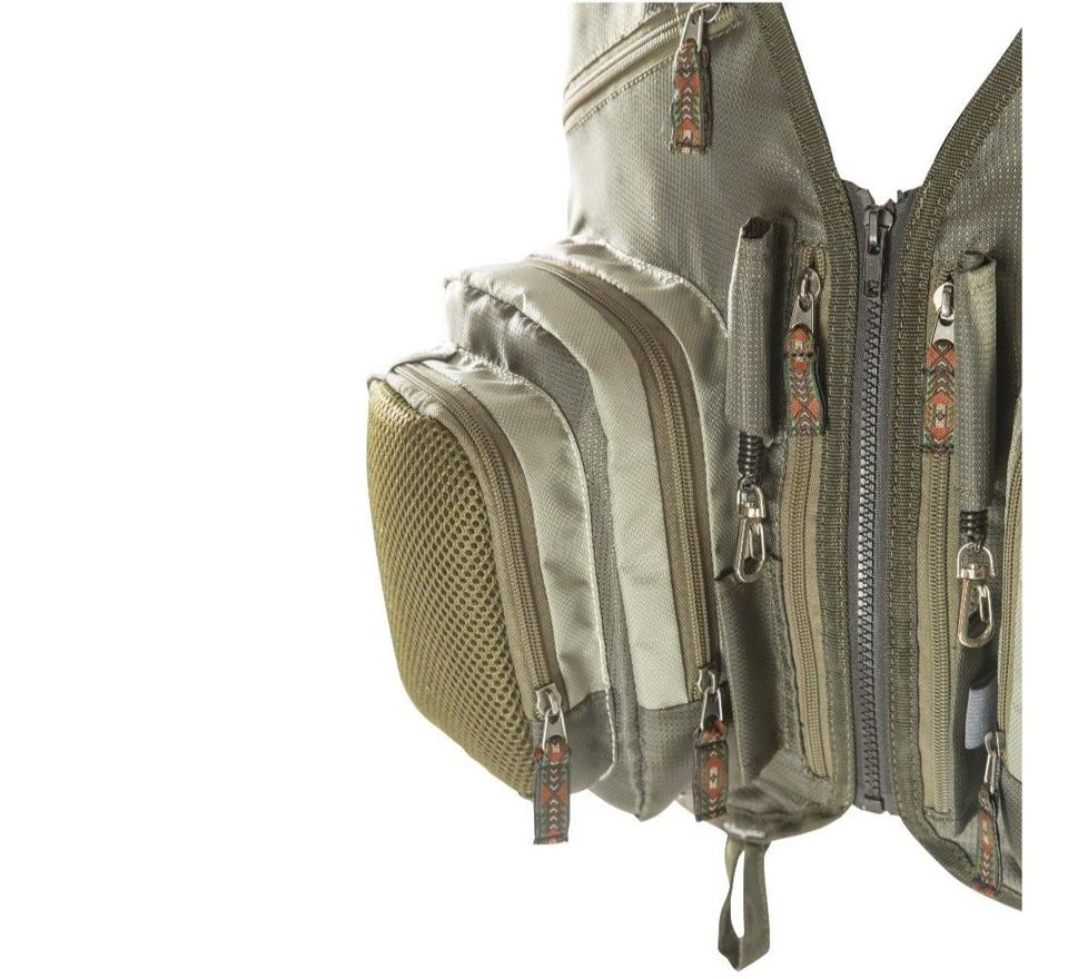 Snowbee Vesta Rybárska Vesta / Batoh