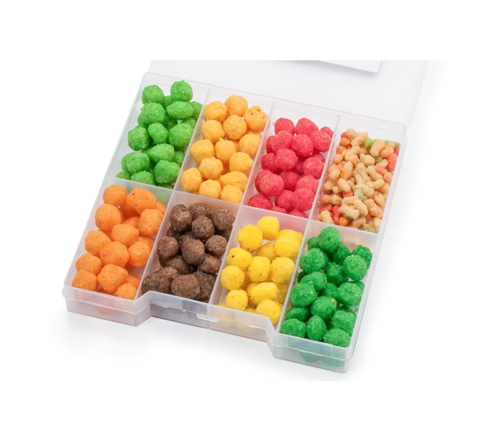 Mivardi Nástraha Soft Extruded Pellets Mix sada 75g