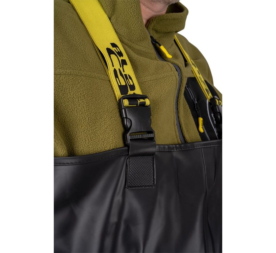 Black Cat Prsačky Booted Waders