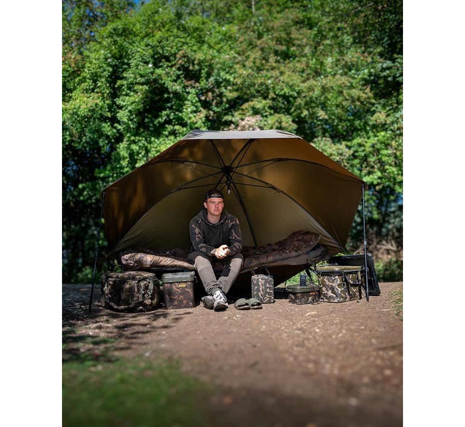 Fox Deštník 60" Brolly V2