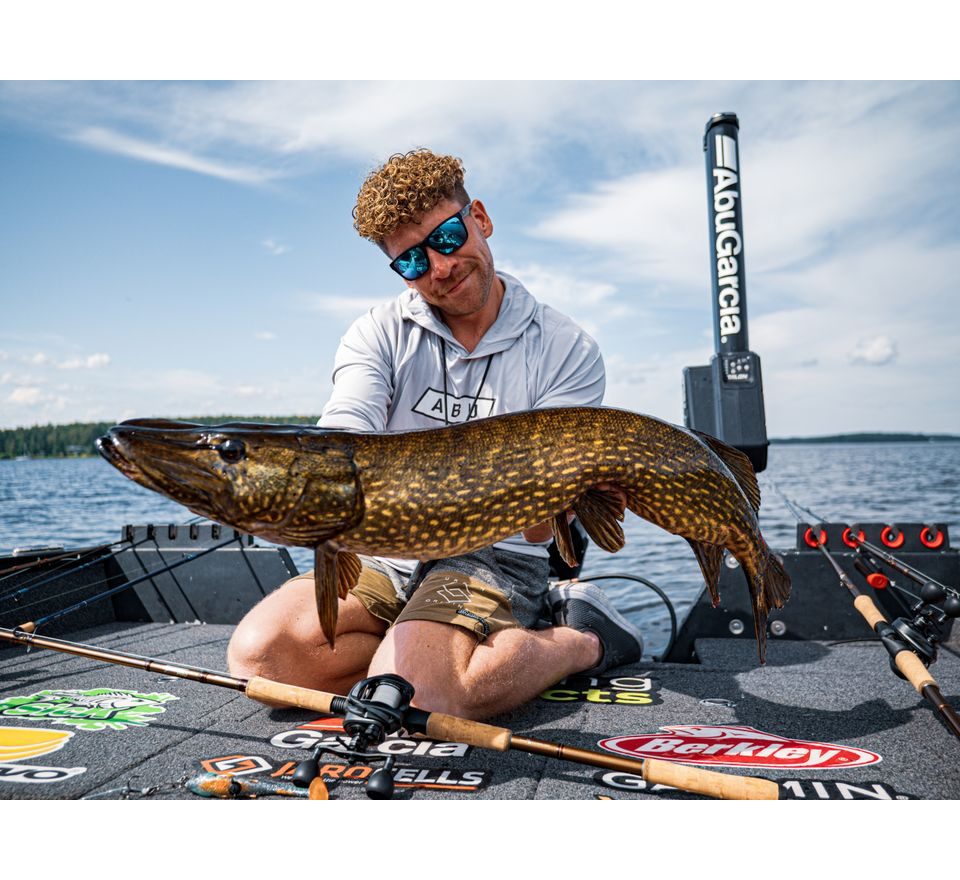 Abu Garcia Naviják Beast SP4000