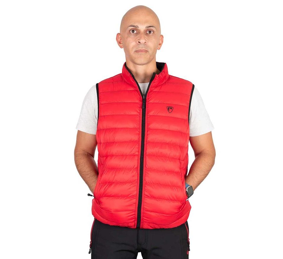 Fox Rage Obojstranná Vesta Reversible Gilet Jacket