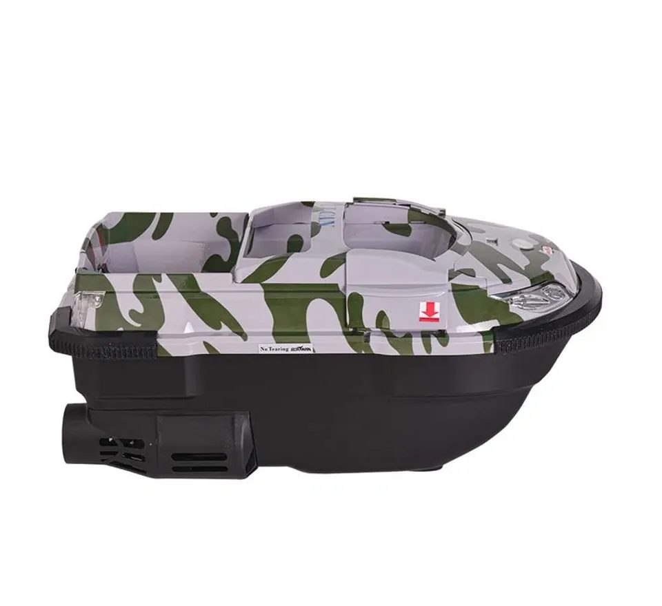 Boatman Zavážecí lodička Vulcan Basic Camo