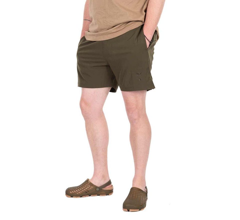 Fox Šortky Collection Green LW Swim Shorts
