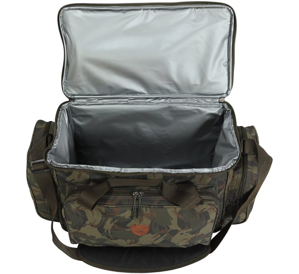 Giants fishing Cestovní taška se stolkem X-Large Carp + Cestovní taška Gaube Medium/Thermo Akční set