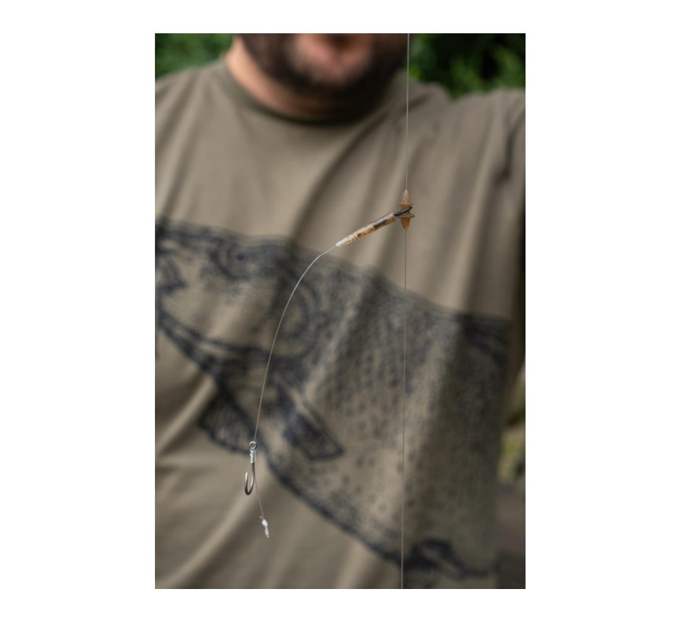 Korum Sada na montáž Smokescreen Speci Heli Rig Kit 4ks