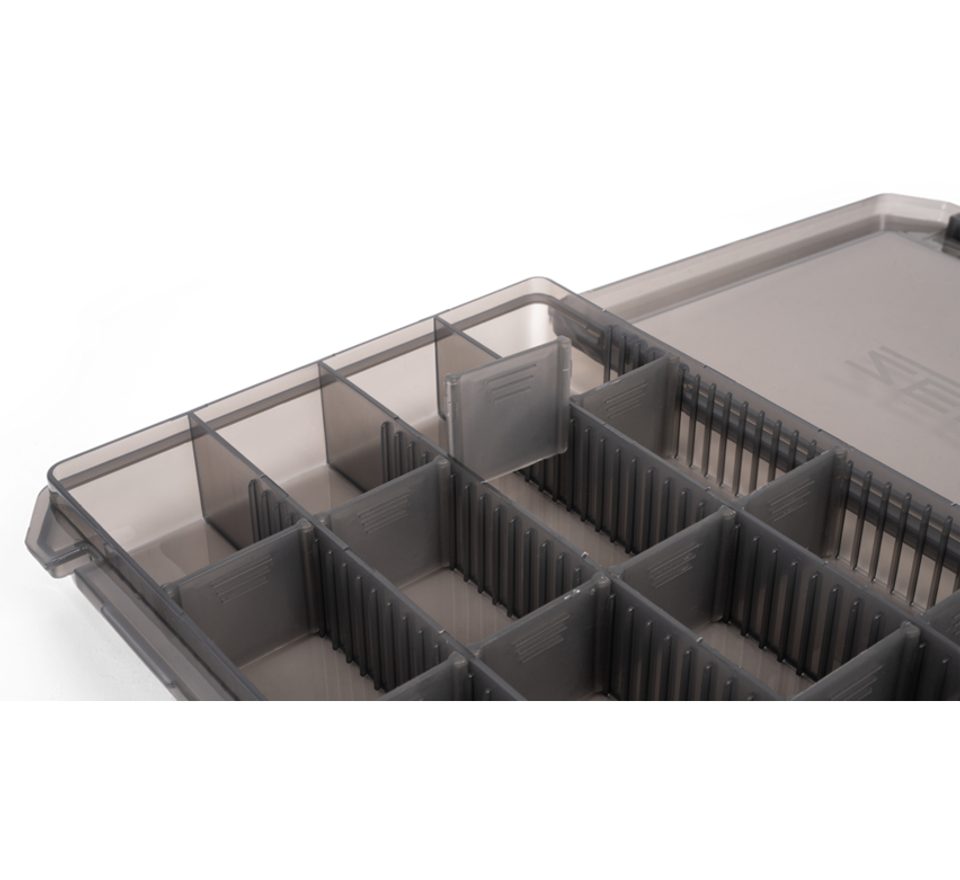 Zebco Box Demonic Organizer EVA 16 Slot Large