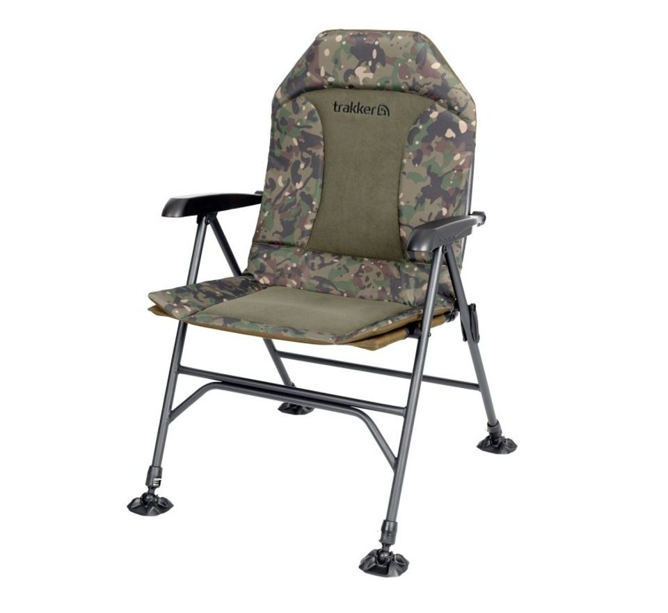 Trakker Křeslo RLX Recliner Tall