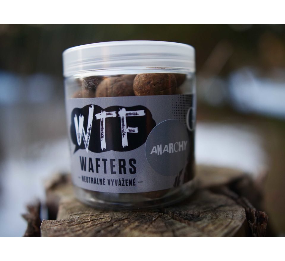 G.B.U. Boilies WTF Anarchy 120g