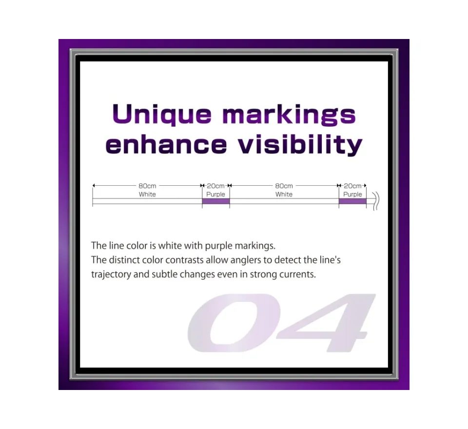 Varivas Šňůra Avani Sea Bass Max Power PE X9 150m