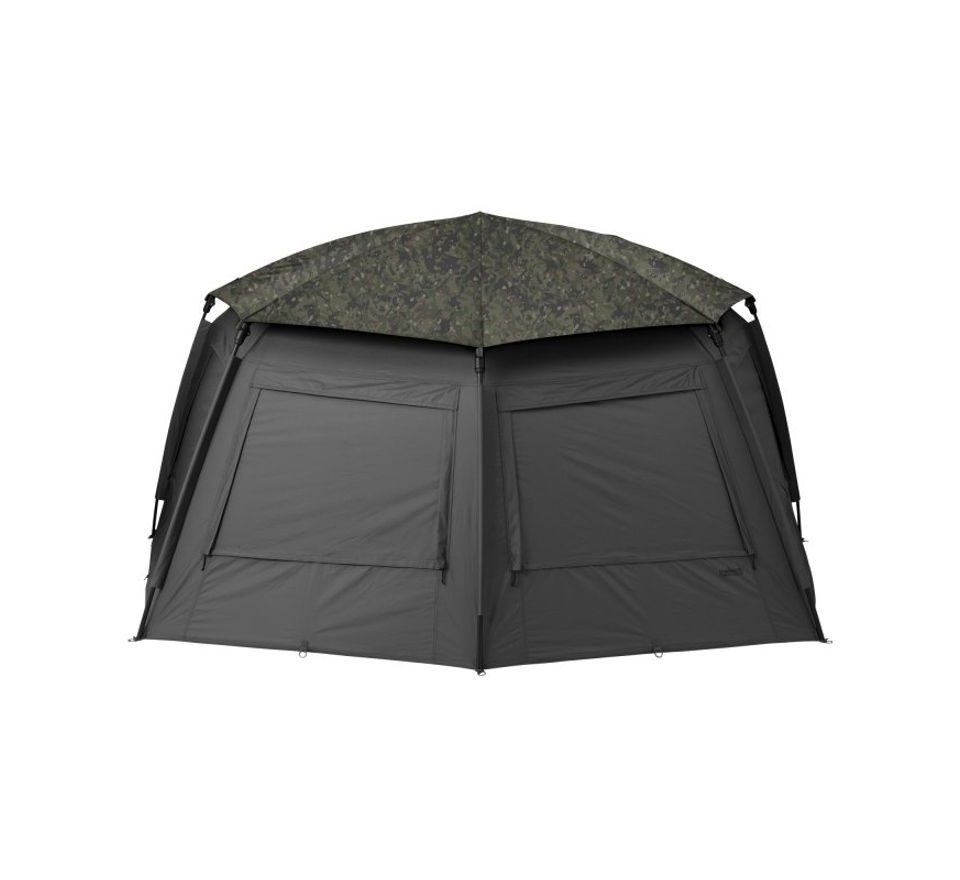 Trakker Kšilt Tempest RS 150 Skull Cap Camo