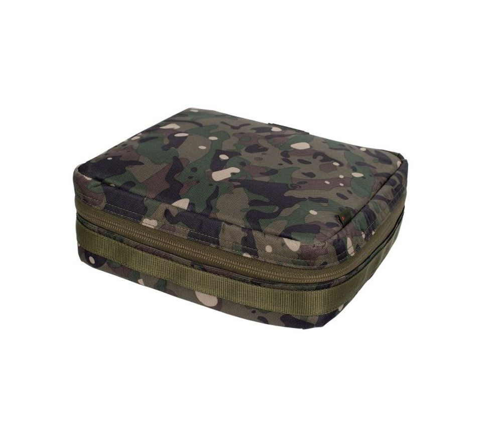 Trakker Jídelní sada velká NXC Camo Deluxe Food Set