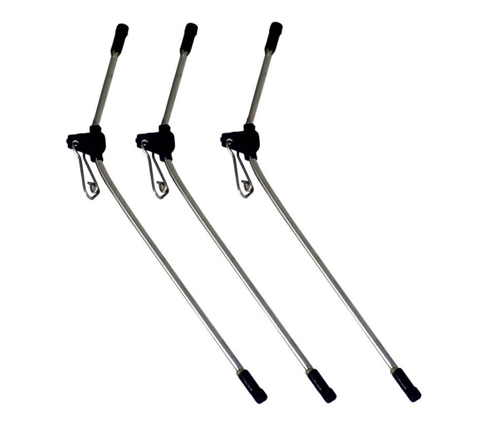 Zfish Průjezd Anti Tangle Pro 3ks