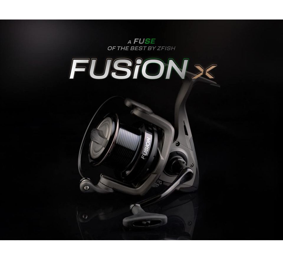 Zfish Naviják Fusion X 6000