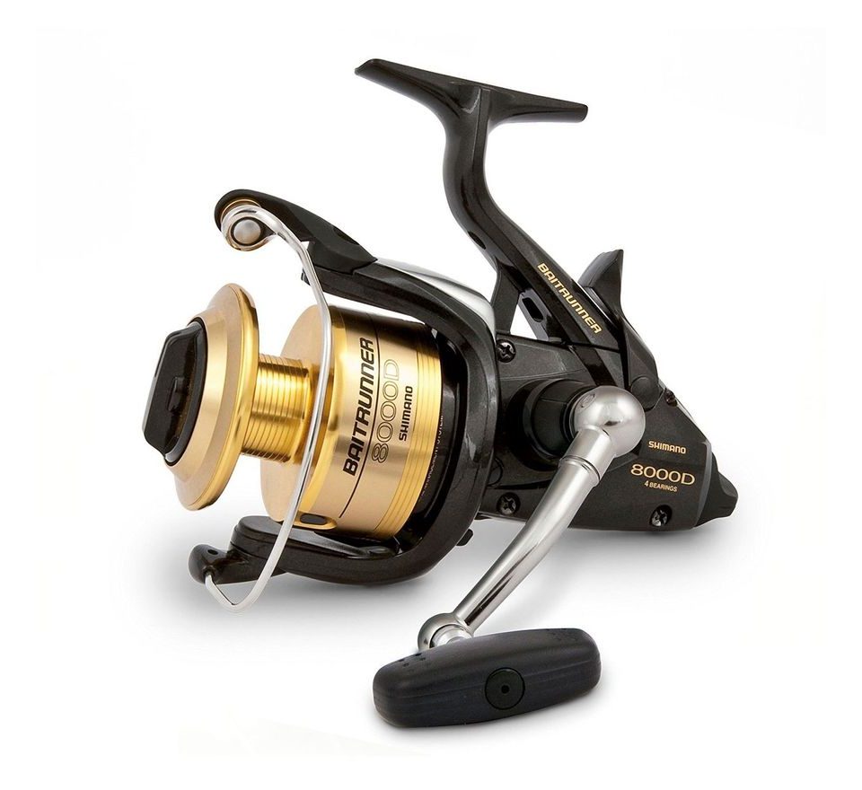 Shimano Naviják Baitrunner 12000D