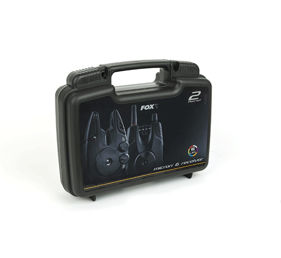 Fox Sada signalizátorov Micron MX 2+1