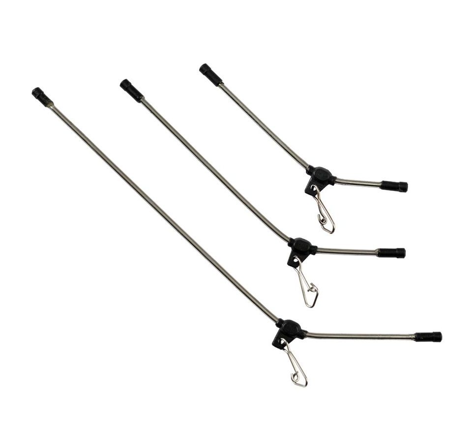 Giants Fishing Priechodka na tyčke zahnutá Special Anti Tangle 3ks