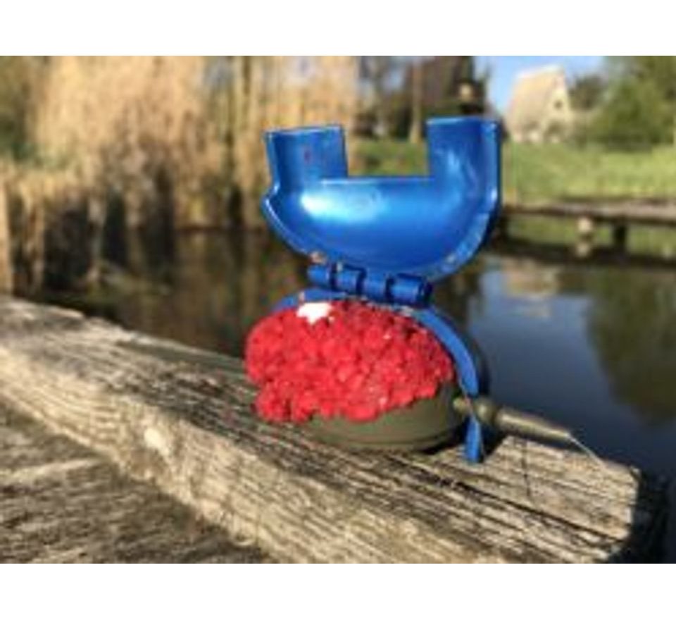 Cralusso Krmítko Sensitive Method košík