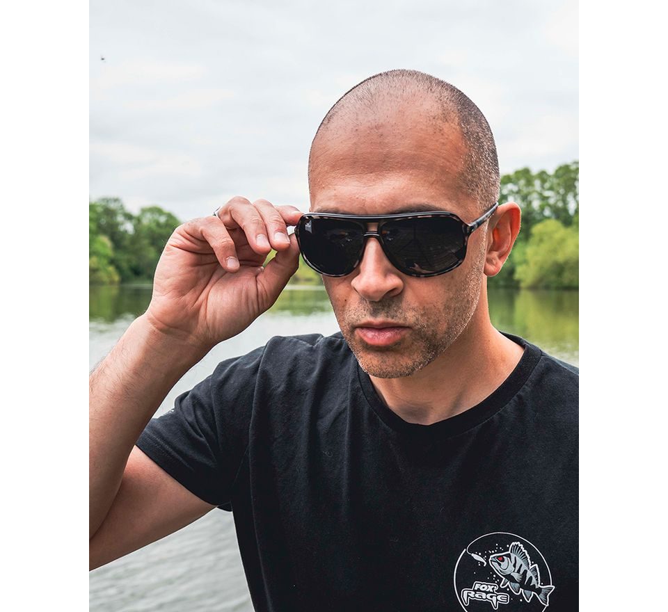 Fox Rage Brýle Camo AV8 Sunglasses