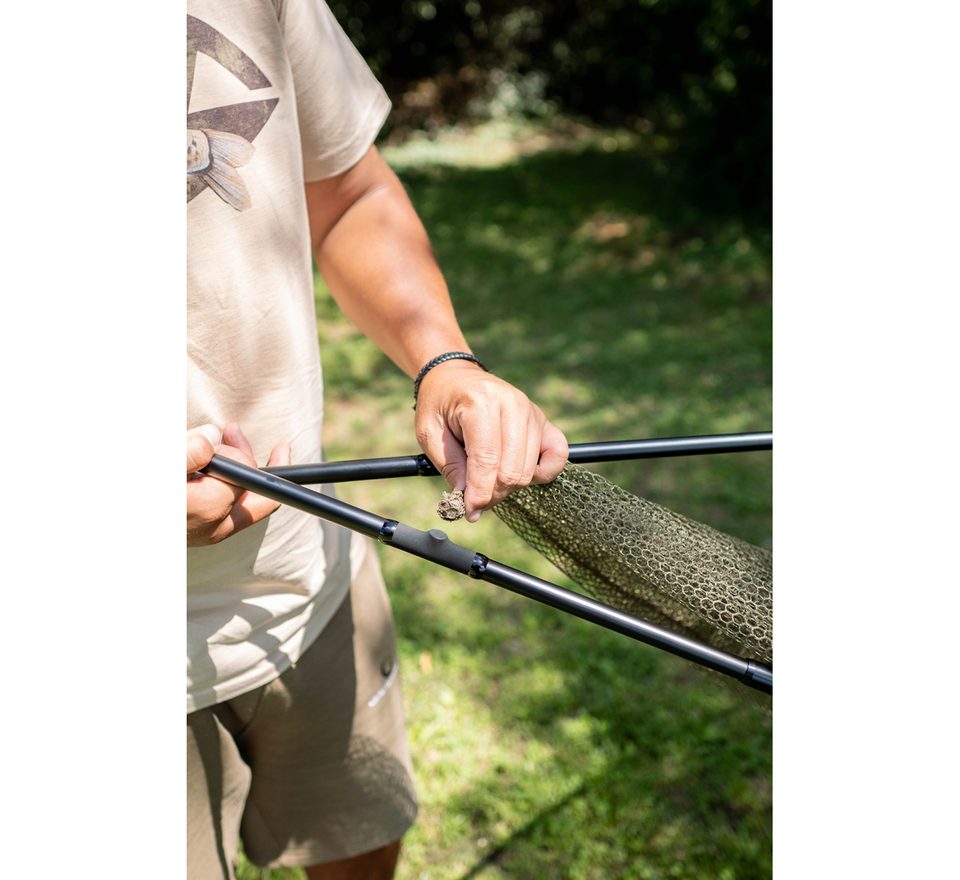 Giants fishing Podběrák Carp Landing Net Gaube 32 80x80cm