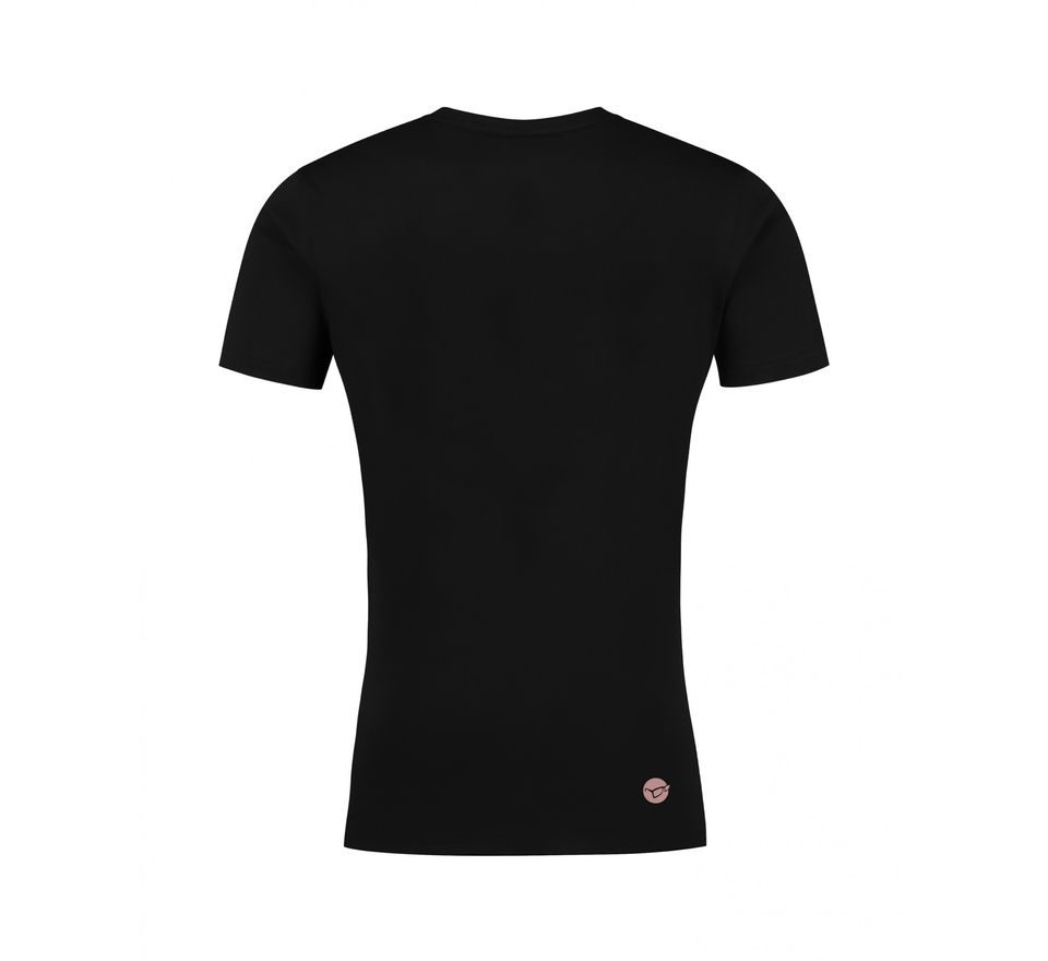 Korda Dámské triko Womens Love T-Shirt Black