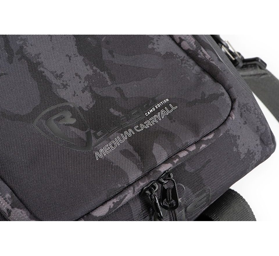 Fox Rage Taška Voyager Camo Medium Carryall