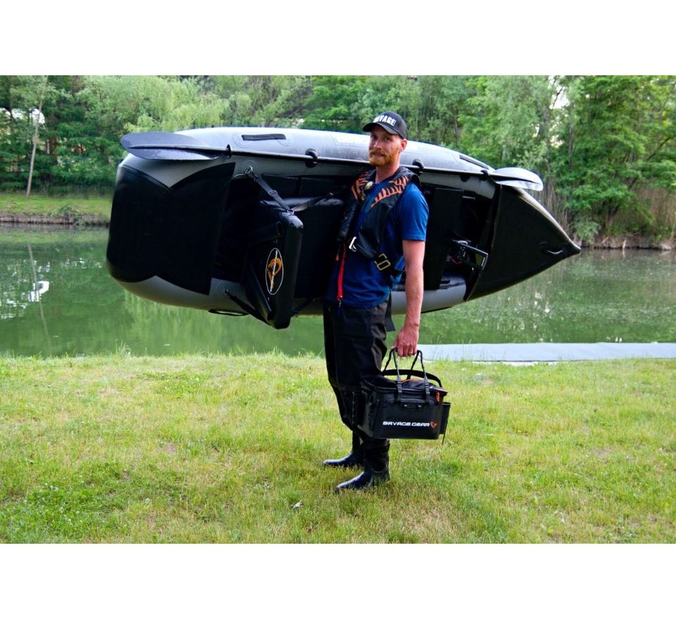 Savage Gear Kajak High Rider Kayak 330