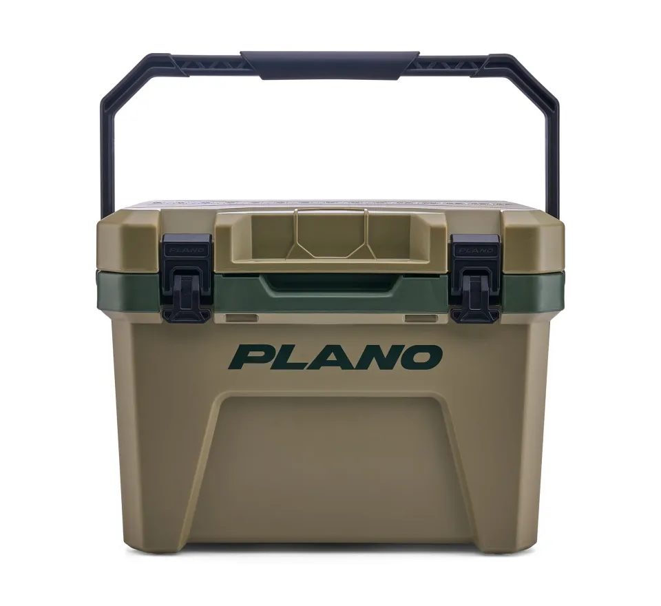 Plano Chladící Box Frost Cooler 21 Quart Green 20L