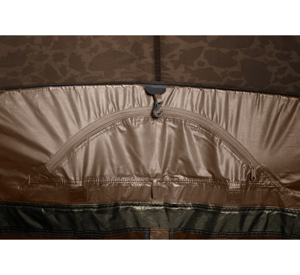 Delphin Sada oken pro bivak C3 LUX