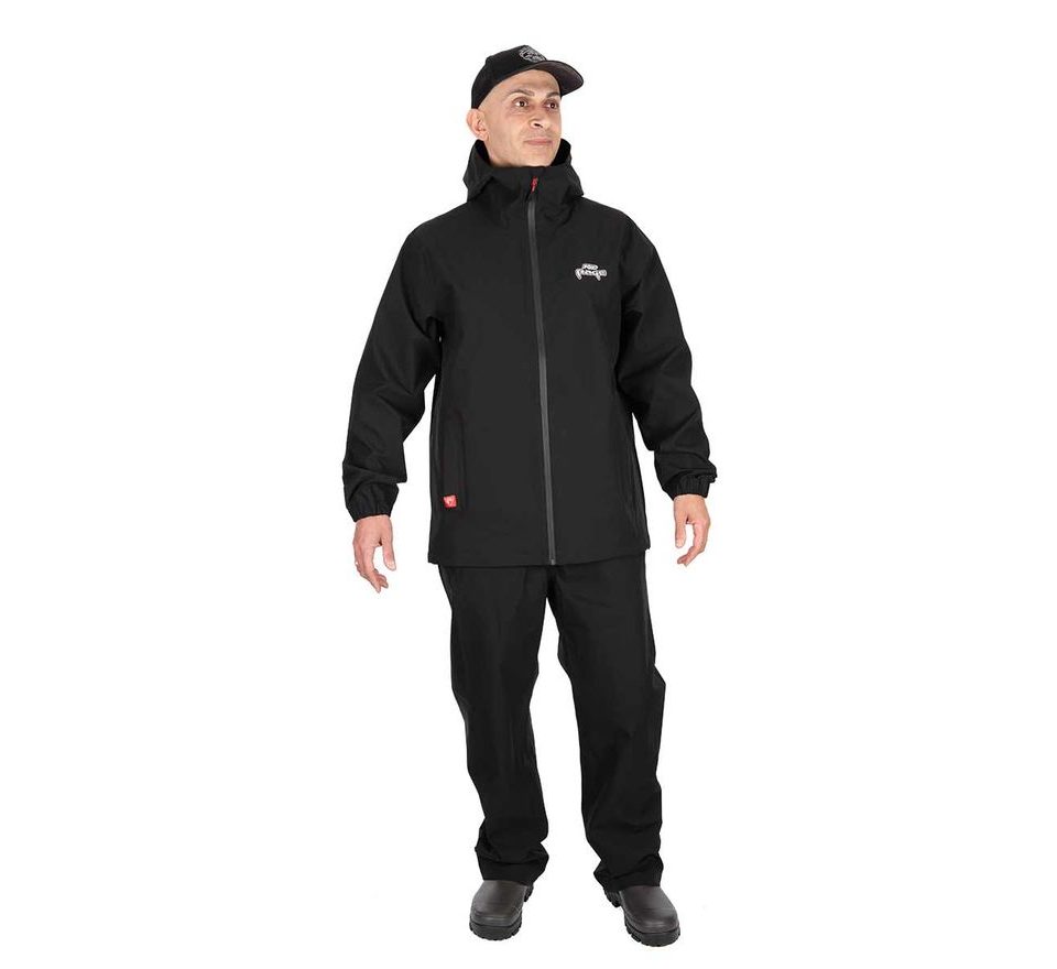 Fox Rage Komplet RageWear Rainsuit Nohavice & Bunda