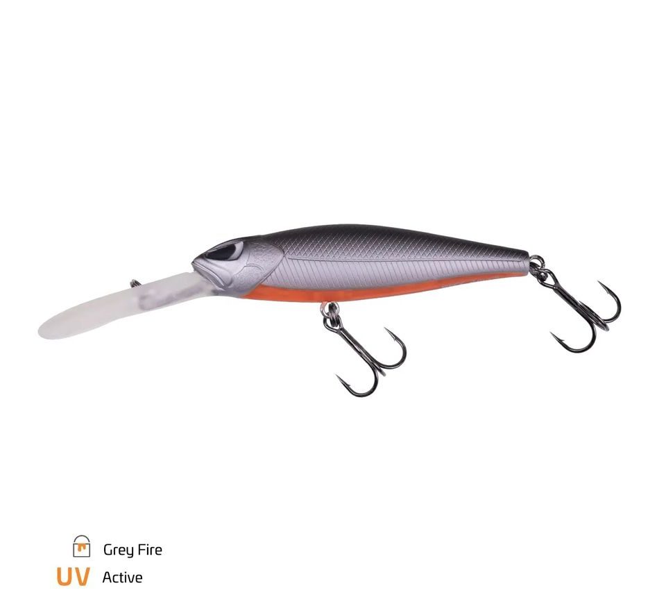 Zeck Wobler Hitch 75 DD