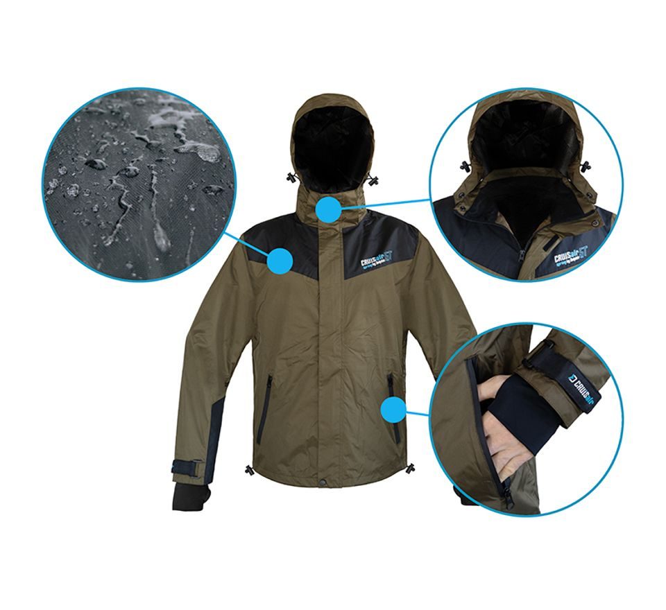 Delphin Bunda alebo nohavice CruisAir Spring 5T