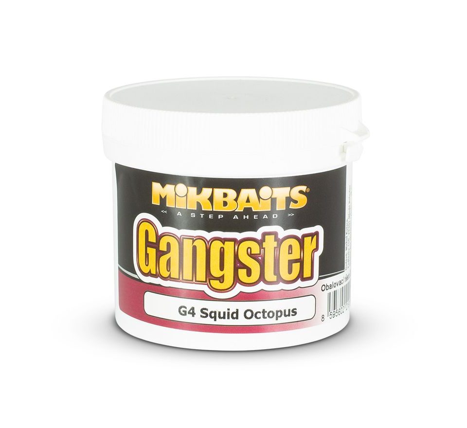 Mikbaits Těsto Gangster 200g