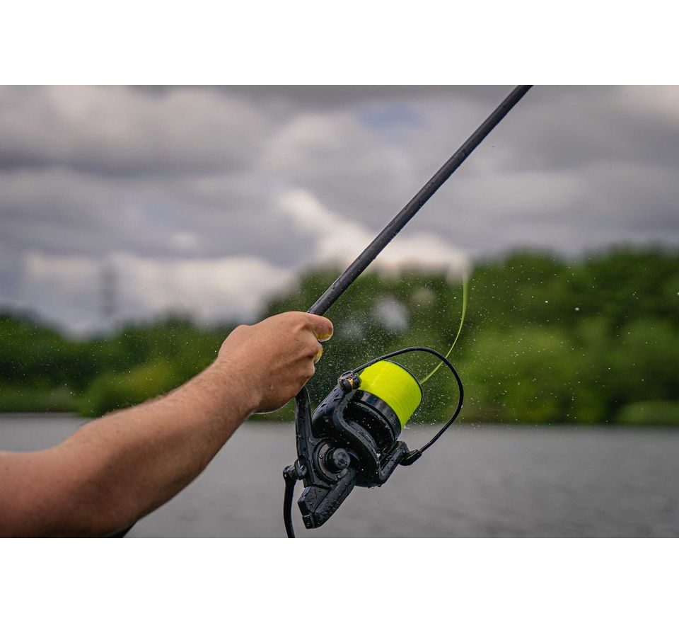 Avid Vlasec Extremity HI-VIS XR Mono 1000m