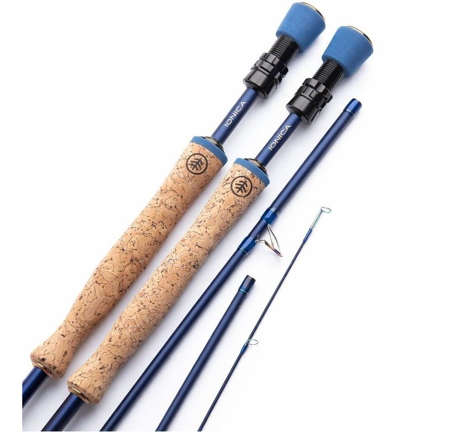 Wychwood Muškařský prut Ionica Fly 9ft 6inch #6 4-díl