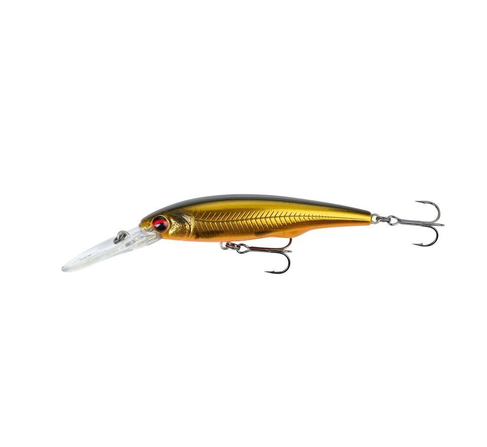 Savage Gear Wobler Gravity Twitch DR SP GLDMN