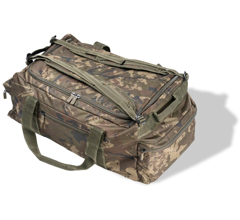 Nash Taška Subterfuge Duffel Bag Large 90l