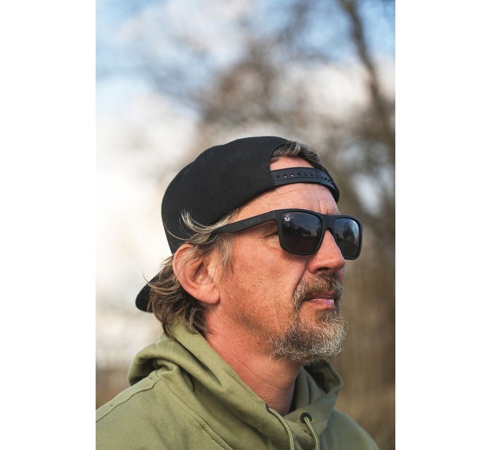 Black Cat Polarizačné Okuliare Sunglasses Polarised Rebel