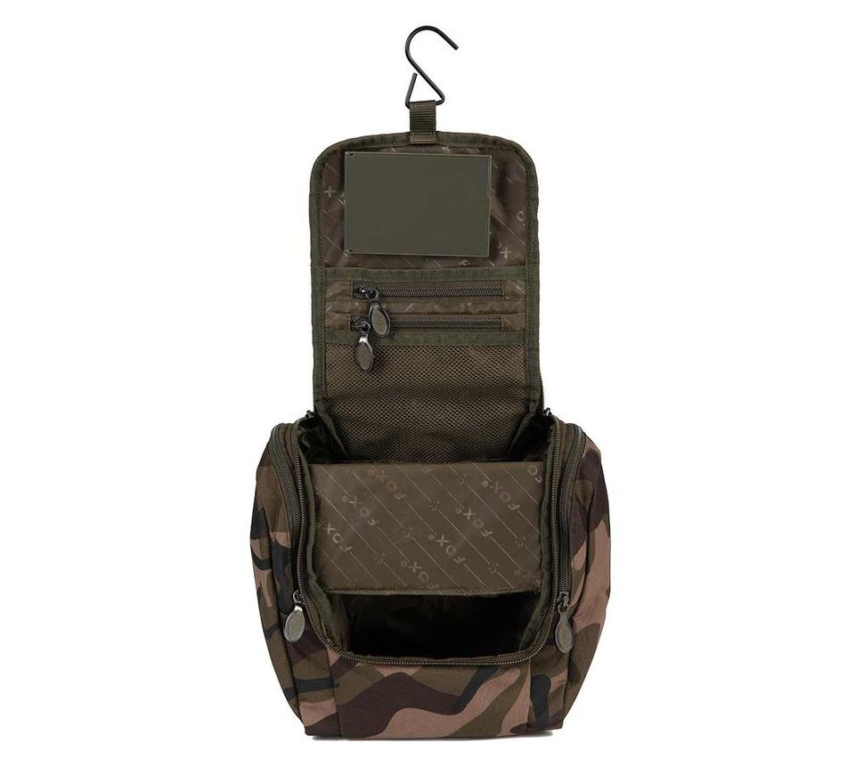 Fox Toaletní taška Camolite Wash Bag