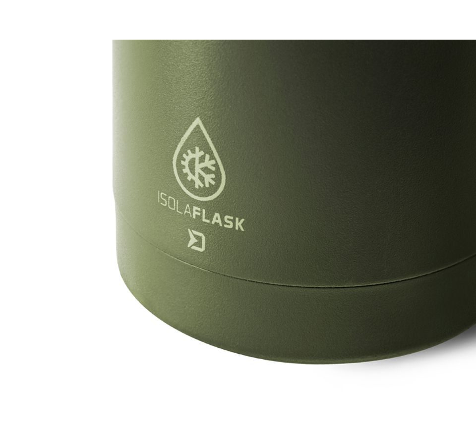 Delphin Termoska IsolaFlask Green